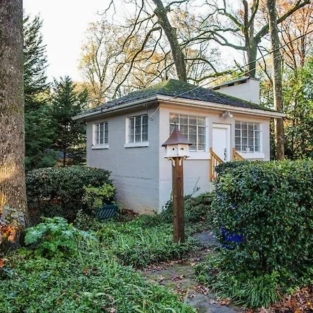 Chic Atl Studio - 5 Mins Walk Emory Cdc